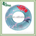 Cartoon characters inflatable swim ring